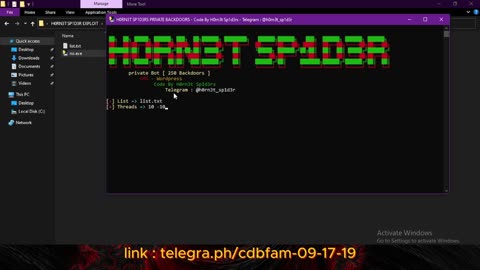 H0RN3T SP1D3R EXPLOIT