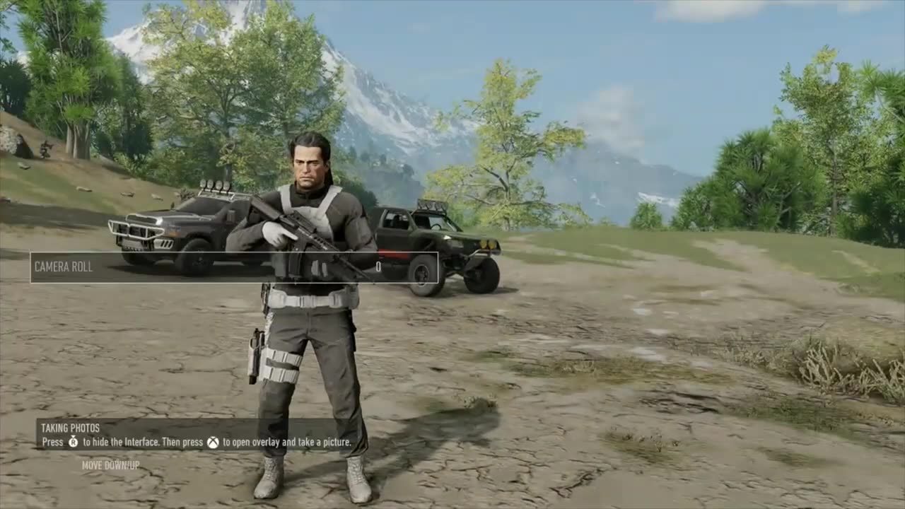 Ghost Recon Breakpoint Marvel Old School Punisher Outfits