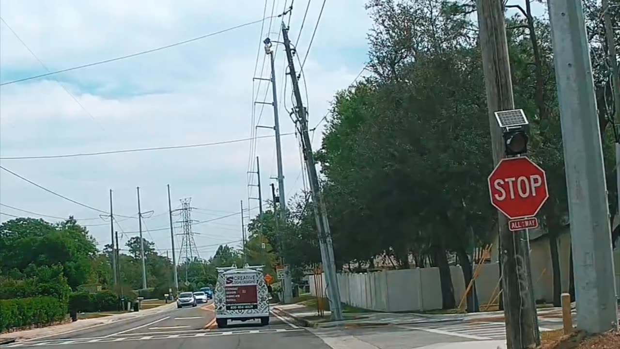 Bad Drivers Orlando: extreme 🍆 edition. Following to closely, almost hits me.. 👍 #like #follow