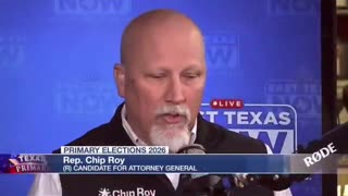 Sharia Law in the Crosshairs as Chip Roy Says It Is at Odds with Western Civilization