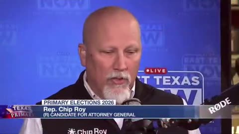 Sharia Law in the Crosshairs as Chip Roy Says It Is at Odds with Western Civilization