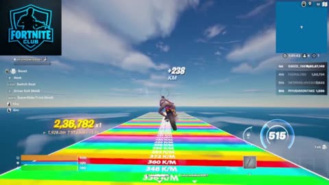 Fortnite Rumble Royale Fails: Motorcycle Madness x2