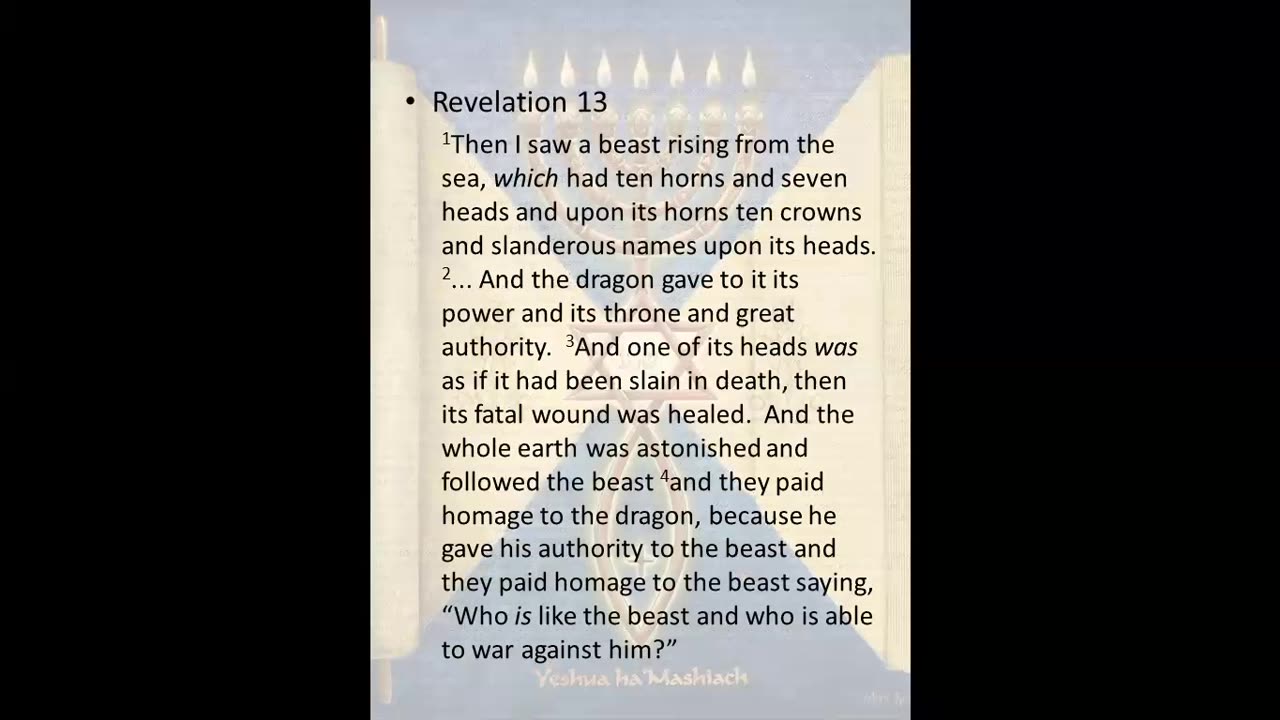 Whose Wrath?
