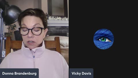 BNN (Brandenburg News Network) 6/9/2025 Technocratic Tyranny - Vicky Davis