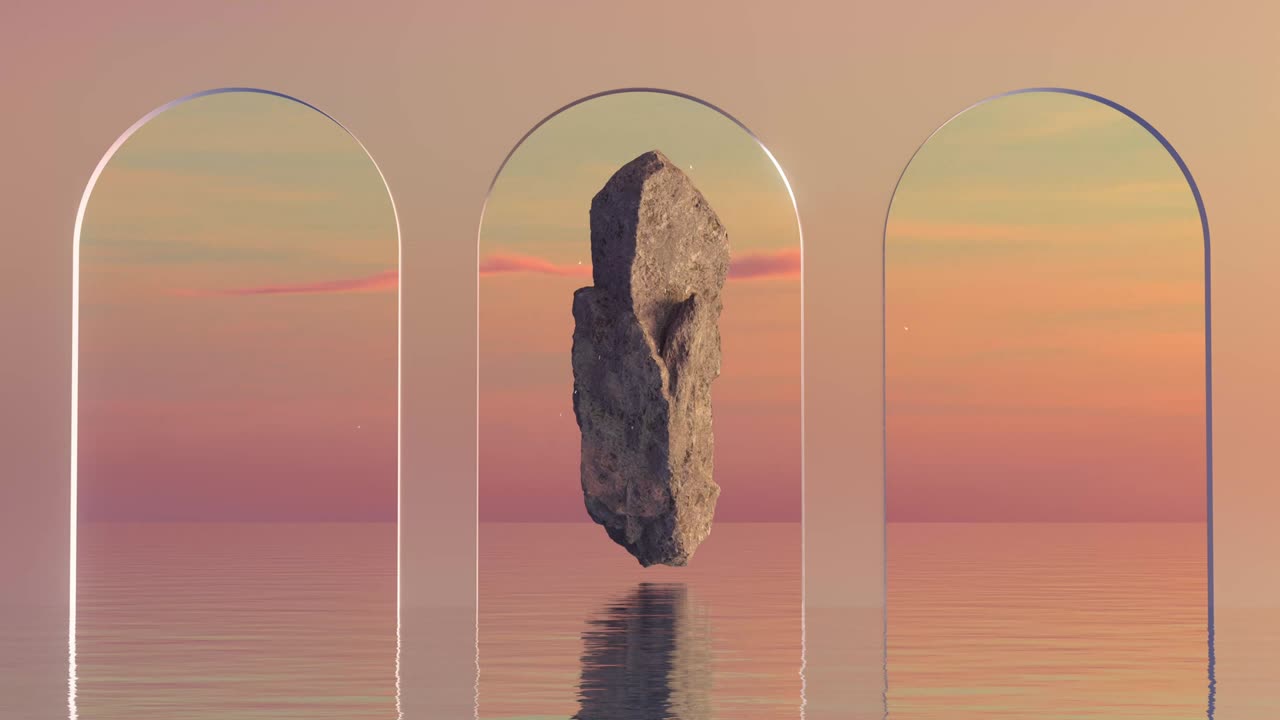 When A Stone Floats