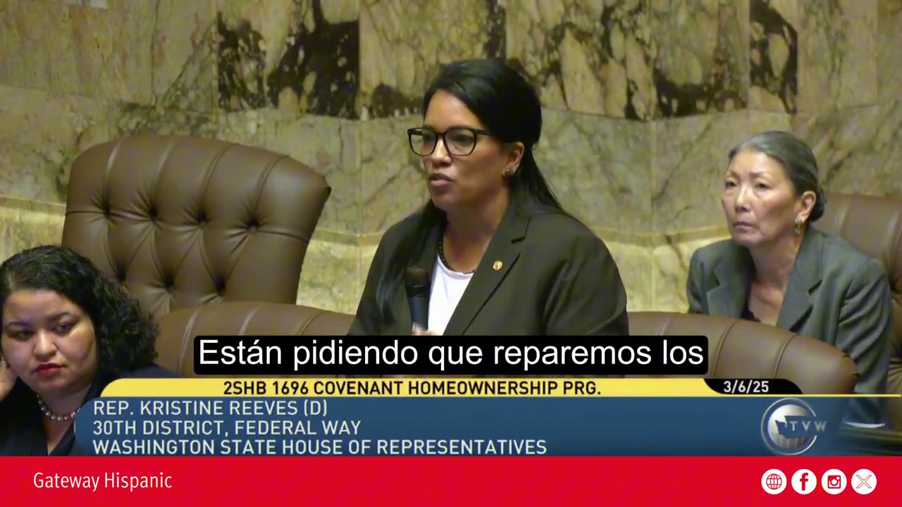 Gov. Bob Ferguson gives $120k to a woman for being Black