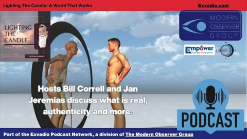 Lighting The Candle What Is Real and more Ep 205
