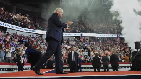 Donald Trump is Crushing His To-Do List
