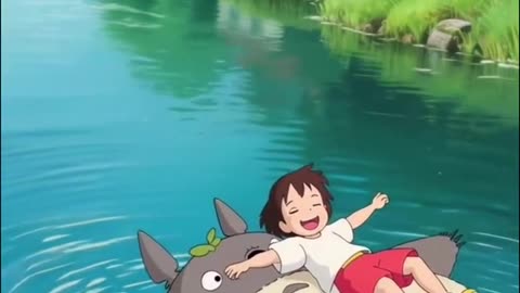 Haiyuo With Little Girl