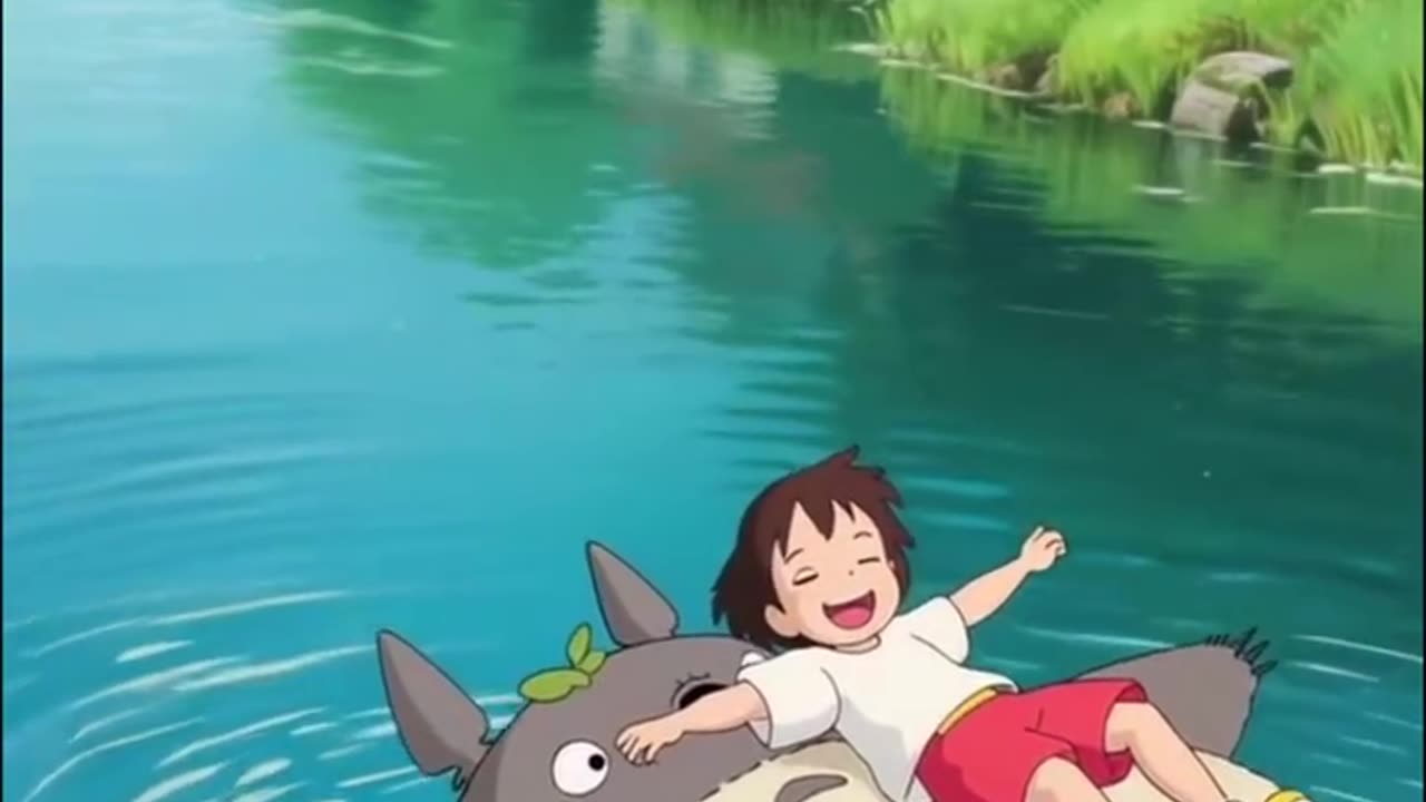 Haiyuo With Little Girl