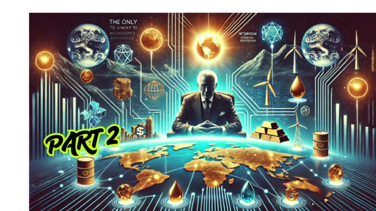 🌍 The Only Way to Allocate Resources… Is With Another Resource /Part 2/