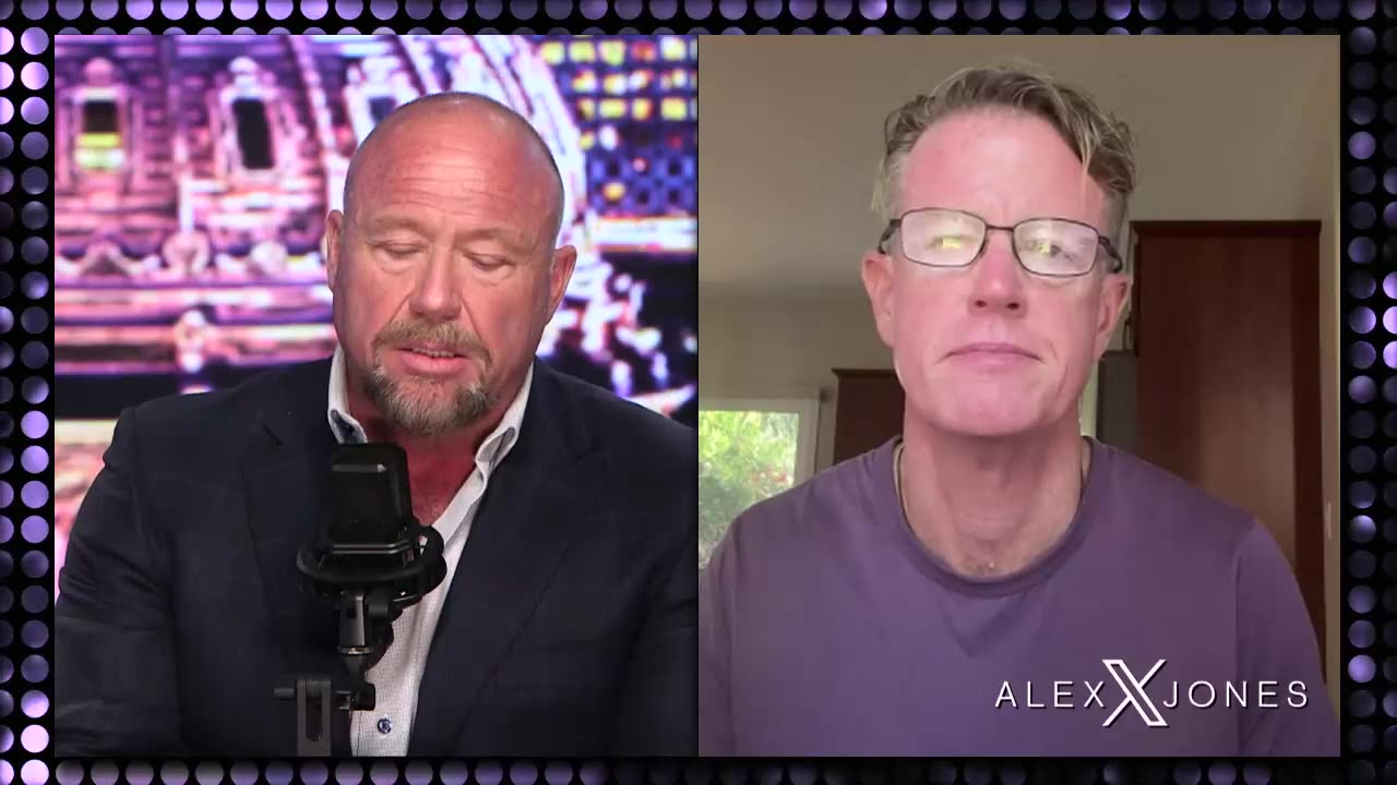 The Alex Jones Show: MUST-WATCH THURSDAY FULL SHOW 4/10/25