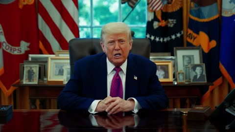 President Trump's One Big Beautiful Bill Modernizes Air Traffic Control, June 27, 2025
