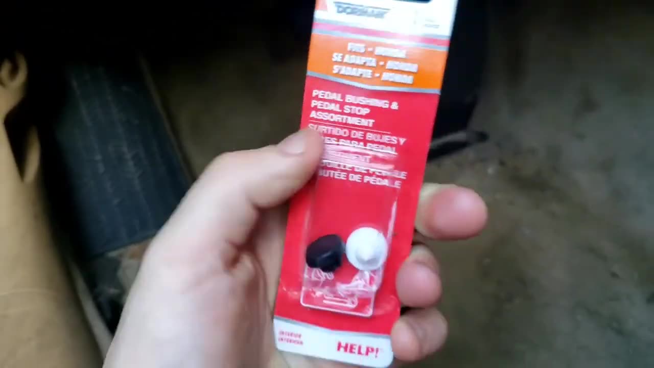 2004-2008 Acura TL brake light switch and clip replacement.