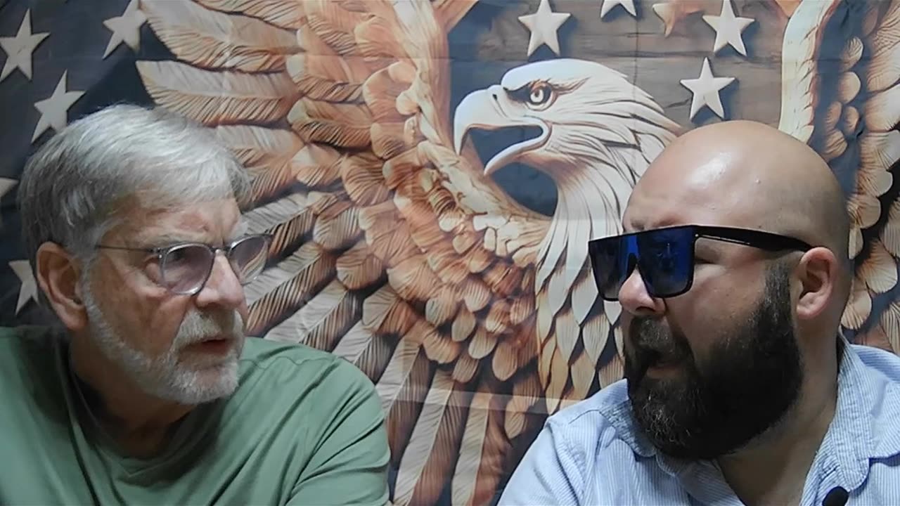 The Larry and Charlie Show
