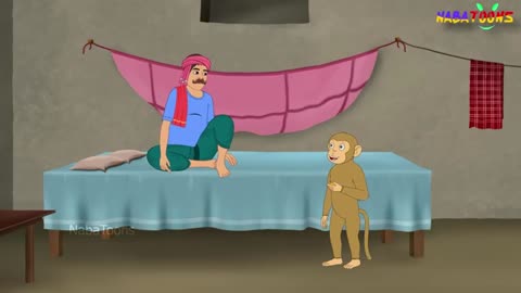 Honest monkey #honesty monkey story