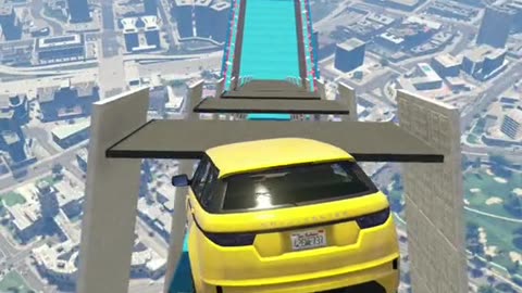 paragliding car