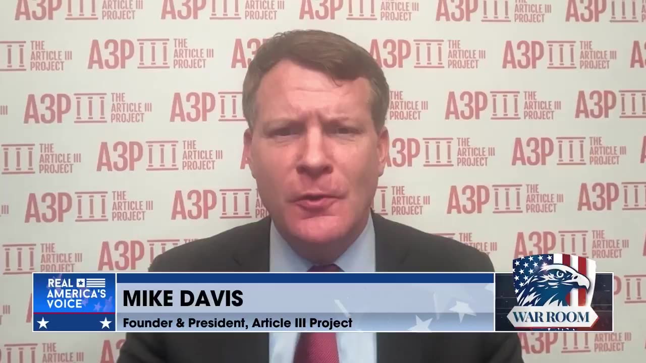 SCOTUS CIVIL WAR: Mike Davis on Alien Enemies Act Deportations ruling