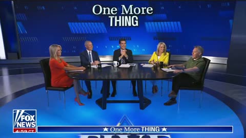 Jesse Watters on The Five (FULL) | 5/12/2025