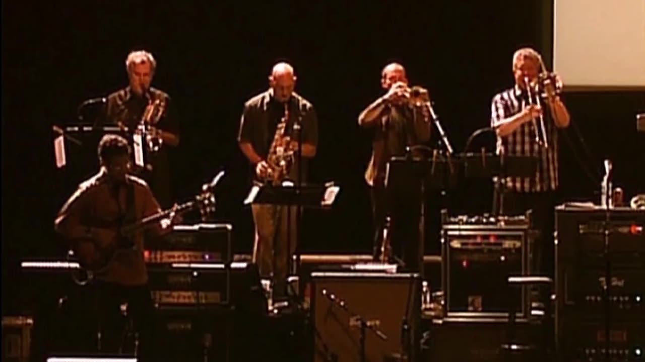 Turtle Talk (Stan Kenton and His Orchestra cover) - Steely Dan (live)