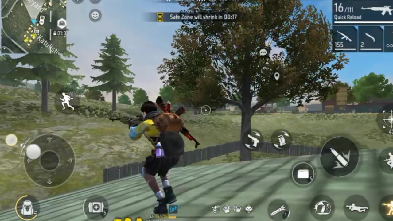 Free fire