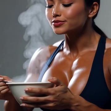 FBB vs. Ramen: The Ultimate Post-Workout Cheat Meal 🤤