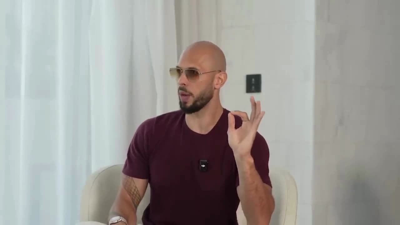 Andrew Tate Most Recent Interview (UNCENSORED) (PART1)