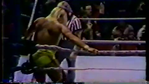 WWF Philadelphia Spectrum Feb 09 1980