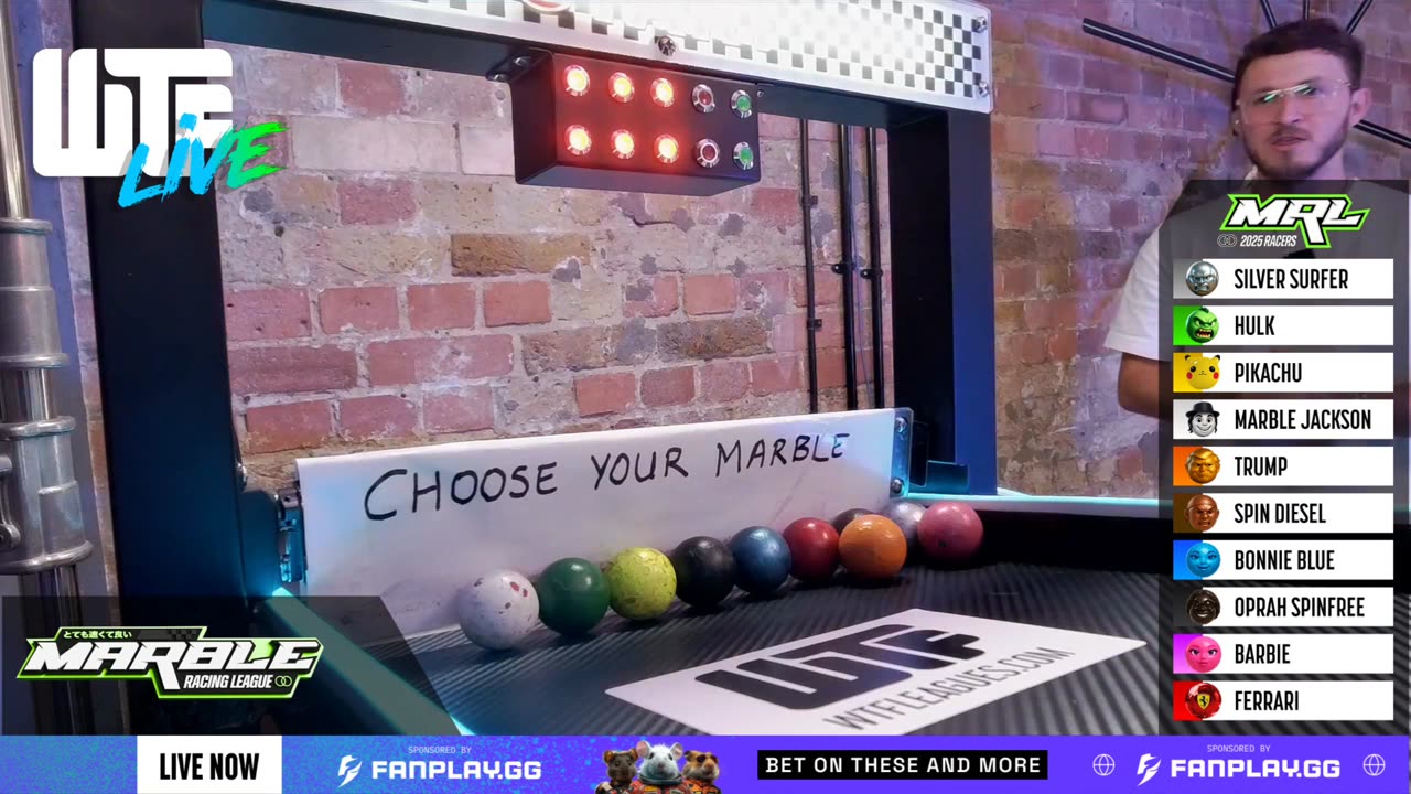 WTF Marble Mayhem