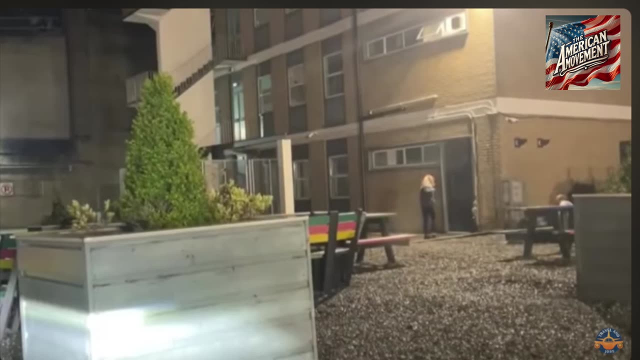 The illegal invasion of the UK is scary here is a video of a attempted Rape