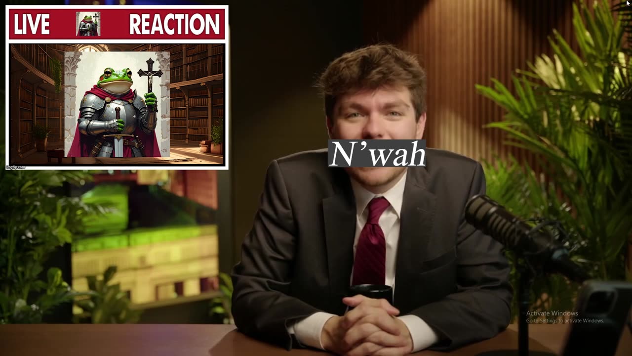 Nick Fuentes EXPOSES JD Vance