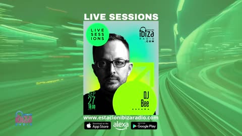 DJ Bee Live Sessions - Sabado 27 de septiembre 2025
