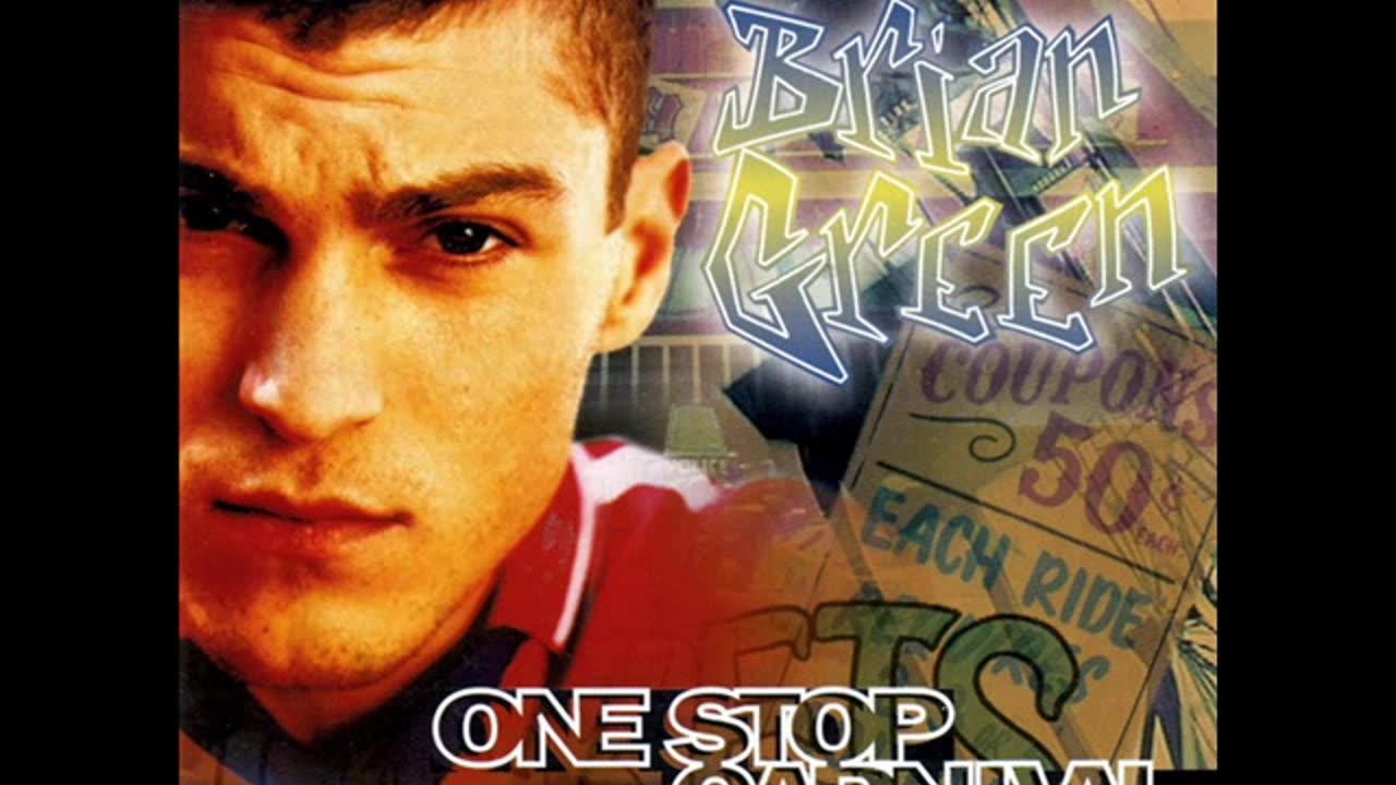 Brian Green - Do What You Wanna Do