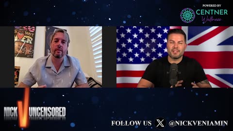 Matt Geiger Discusses Hillary Clinton Capitulates To Trump with Nicholas Veniamin
