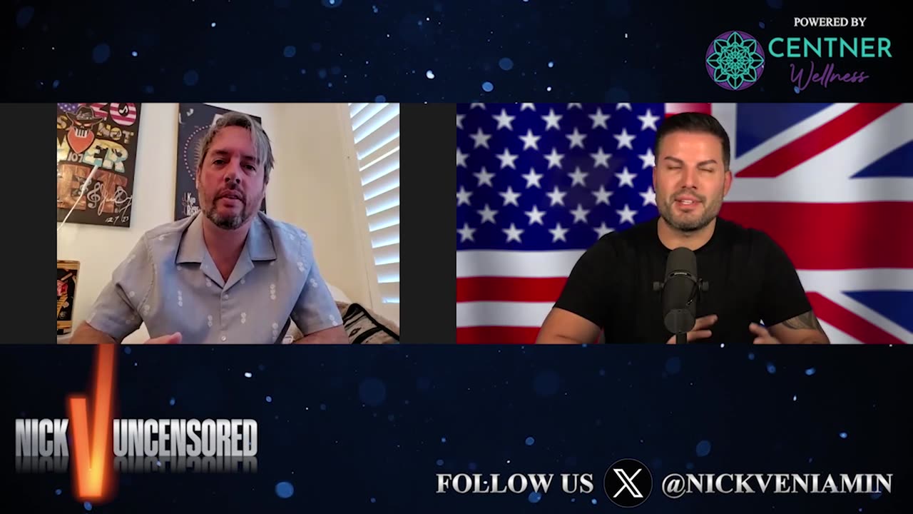 Matt Geiger Discusses Hillary Clinton Capitulates To Trump with Nicholas Veniamin