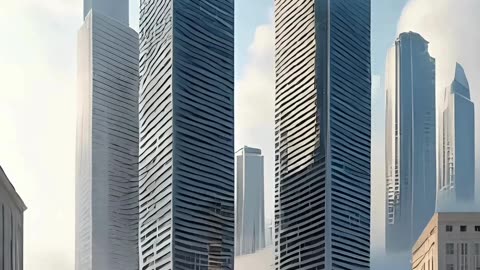 Rebuilding tower buildings