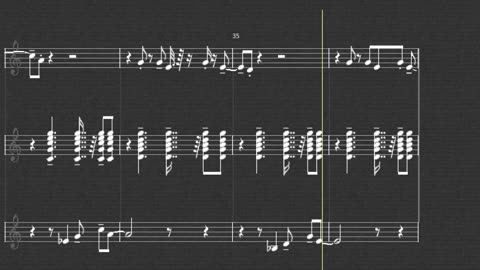 NEW VAUDEVILLE BAND.Winchester Cathedral K melody guitars