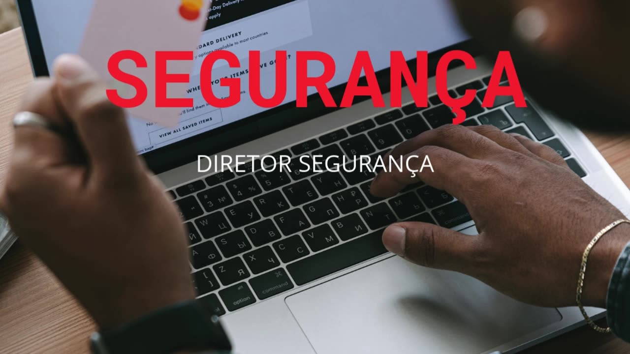 Direção de segurança