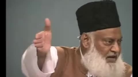 (6/11) Pakistan Ki Ulti Ginti Kia Nijat Ki Rah Hai (Dr Israr Ahmed)