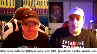 Weekly Book Study - 2025 Sep 19 - Strange Fire, Ep. 47