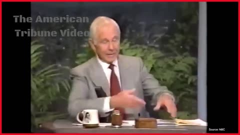 Internet Loves Old Johnny Carson Clip, Uses It to Totally Roast Woke Late Night TV