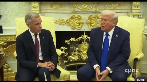 LIBERAL LOSING IT TRUMP TRANS CARNEY