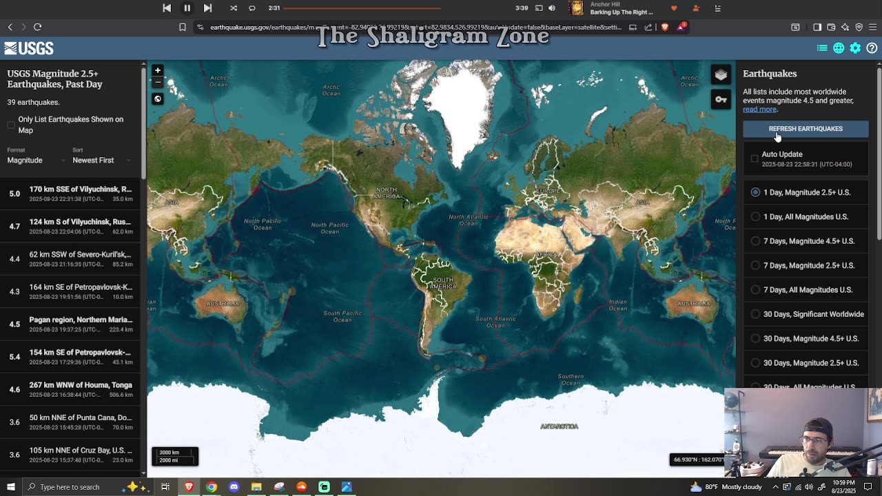 The Shaligram Zone: Ep. 59