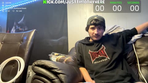 JustTimothyHere Endless IRL Adventure: FREE TTS🔊