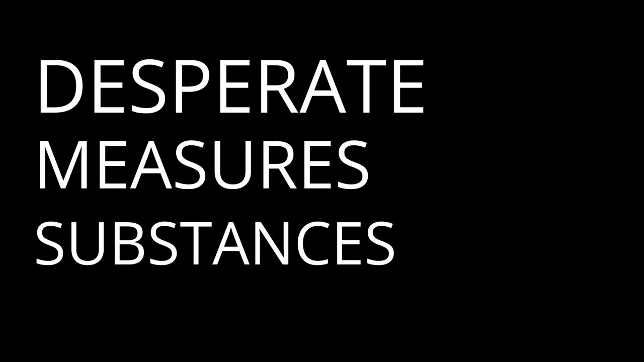 The Abyss of Addiction | Camus - Part 5