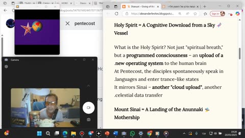Doomsday Armagedon in JUNE 25 - Shavuot Pentecost Пятидесфтница