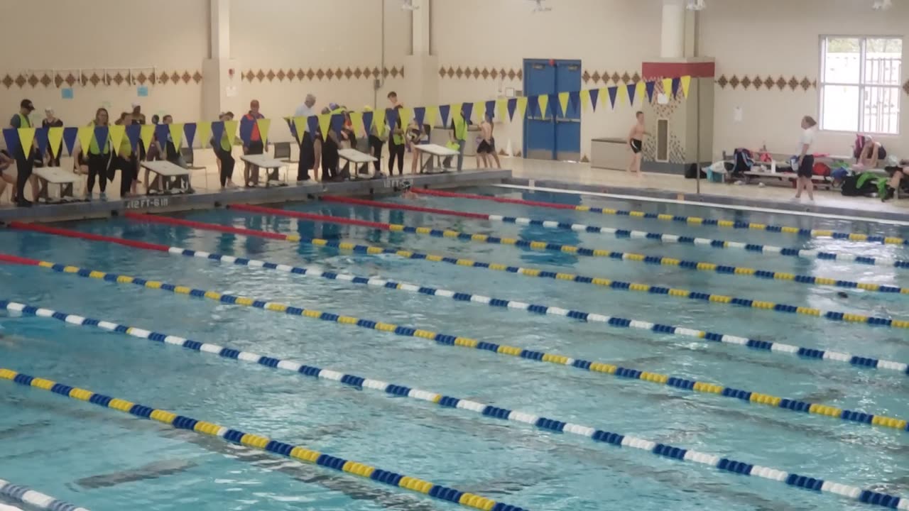 12 April 2025 - Fox Invitational Long Course