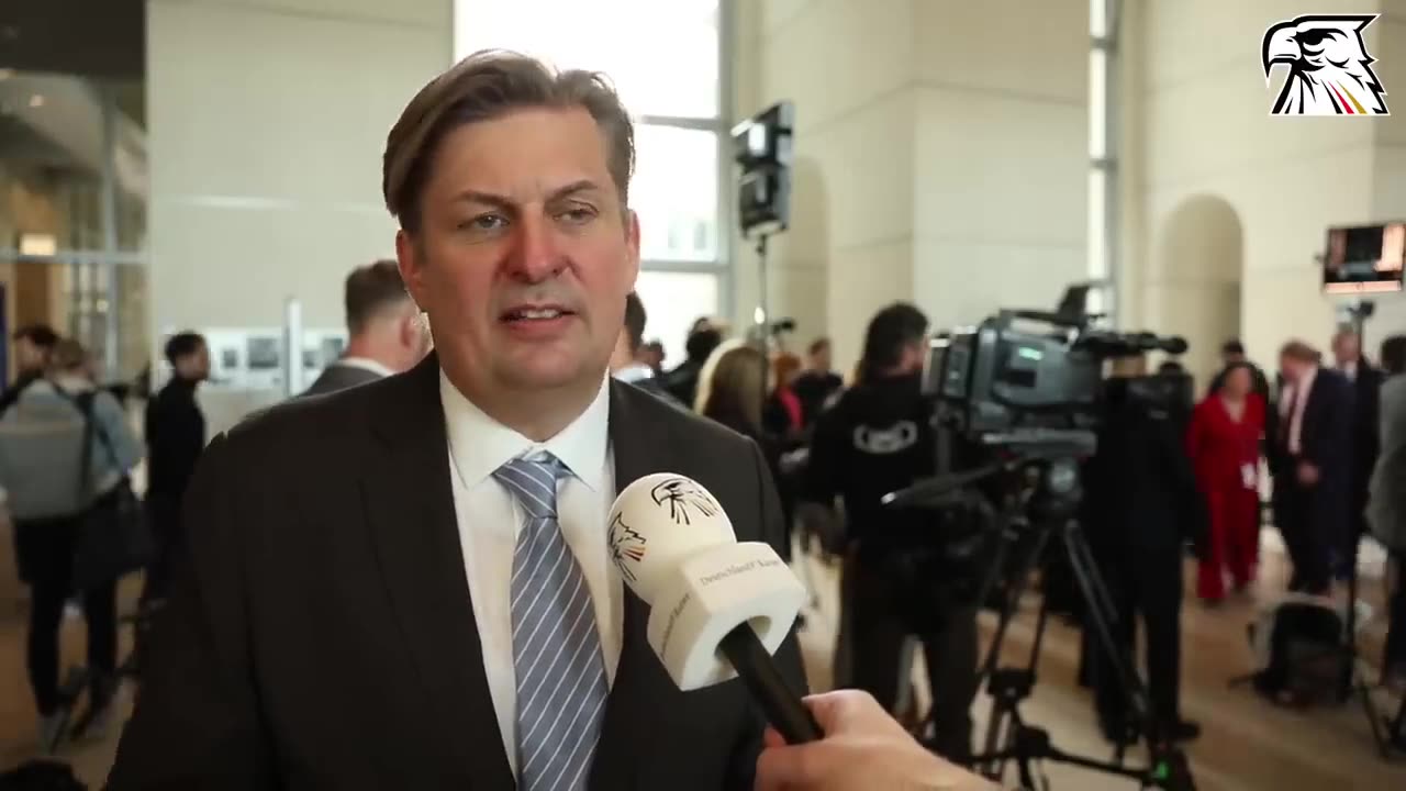 Maximilian Krah (AfD): „Wir erleben die Selbstzerstörung der CDU!“