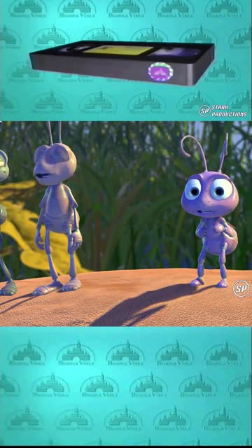 Bichos El vuelo de Flit