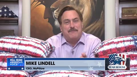 BIGGEST ELECTION CASE IN HISTORY: Mike Lindell On Upcoming Jury Trial And MyPillow